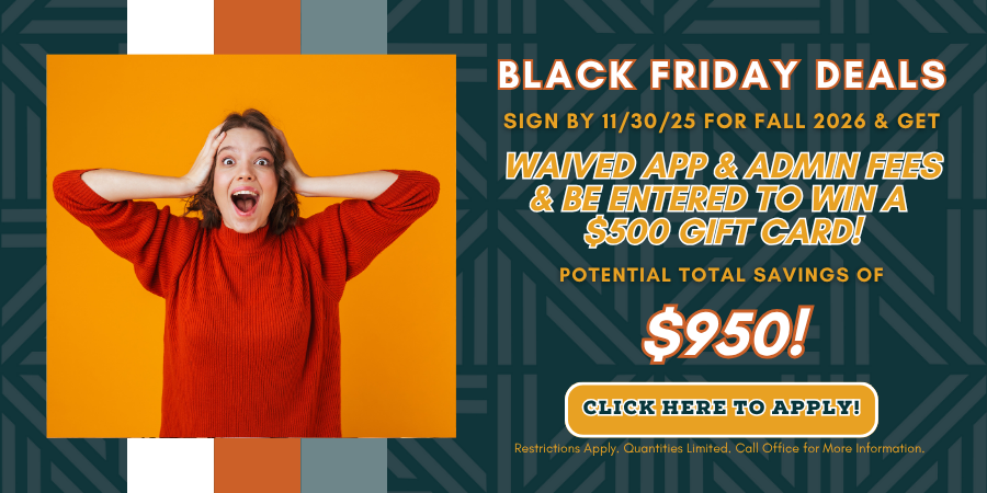 Noble 2500 Waived App & Admin Fees + $500 Gift Card